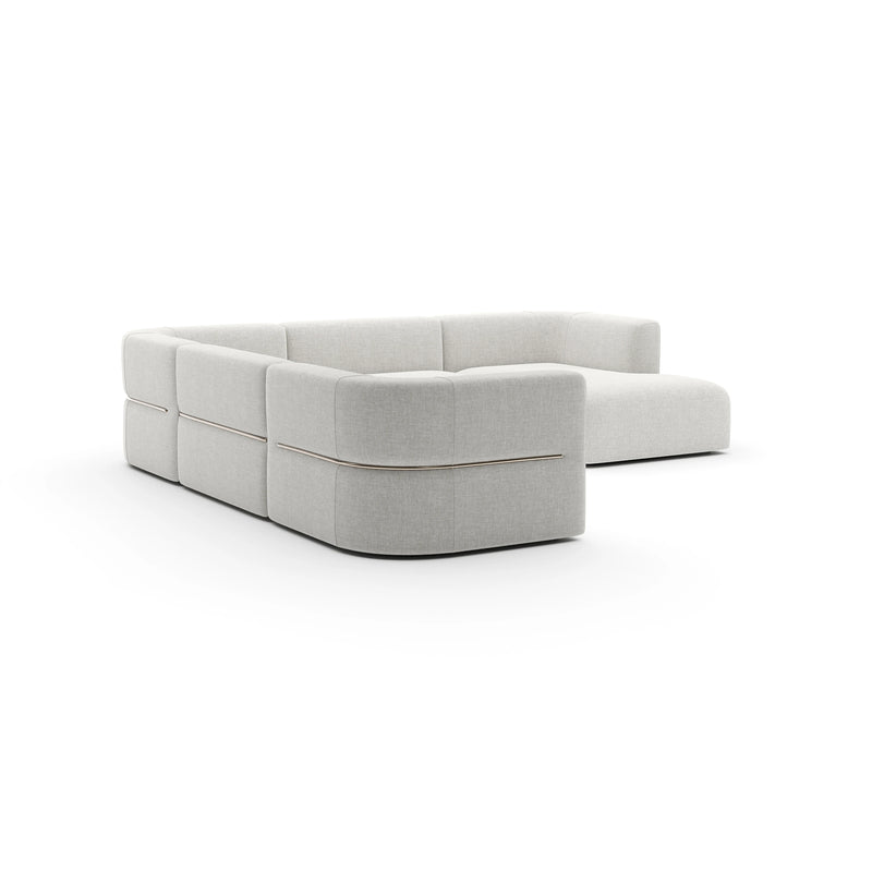 Rhythm Right Chaise L Sectional