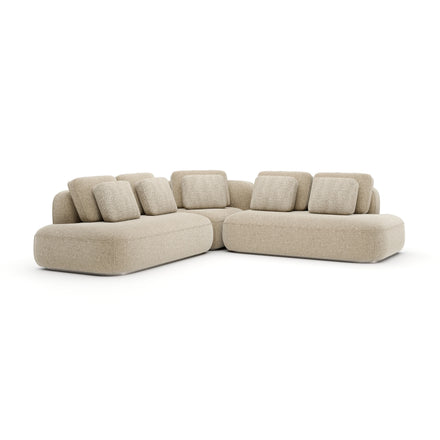 L-Shaped, Small