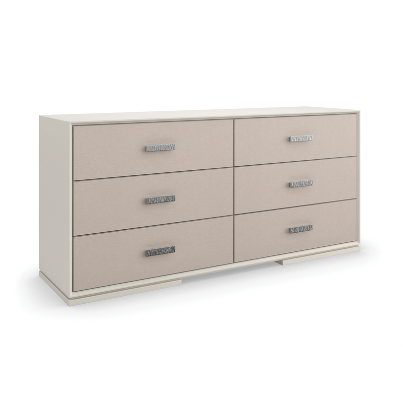 Silver Lining Dresser
