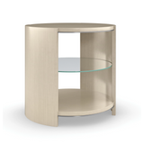 Da Vita Round End Table - main image