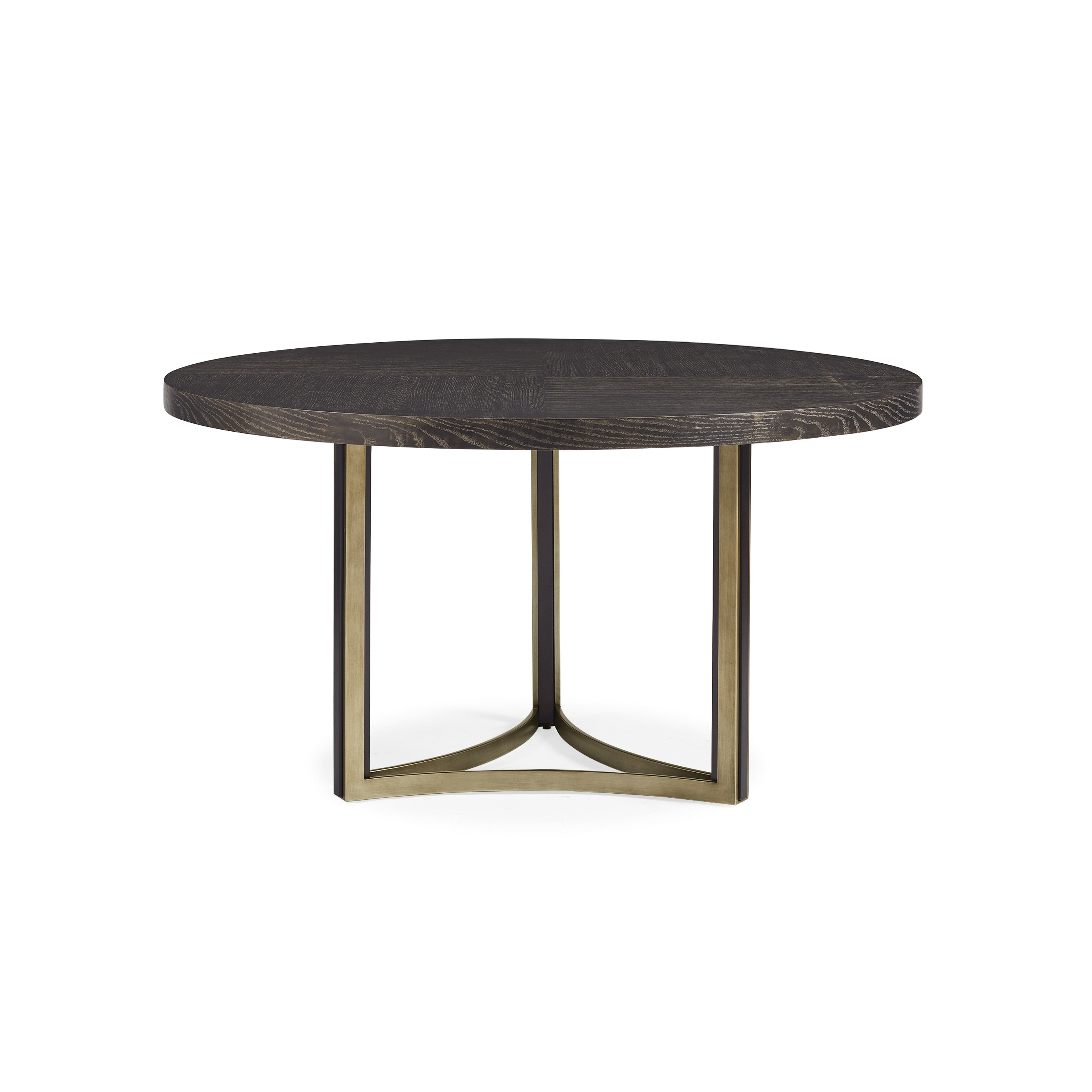 Remix Cerused Table 56"