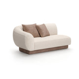 Seta Raf Loveseat Oatmeal - main image