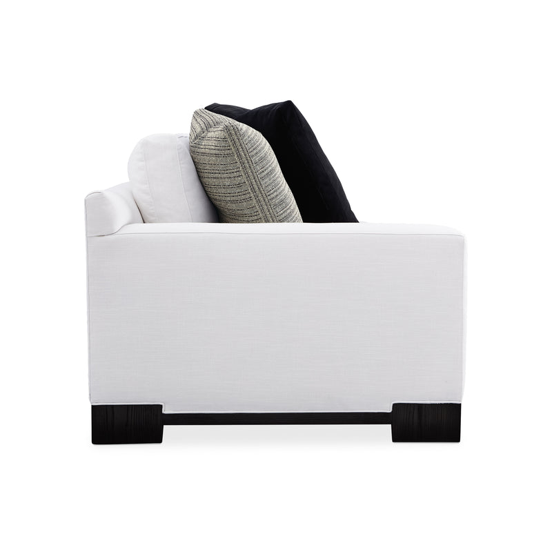 Refresh Left Arm Loveseat