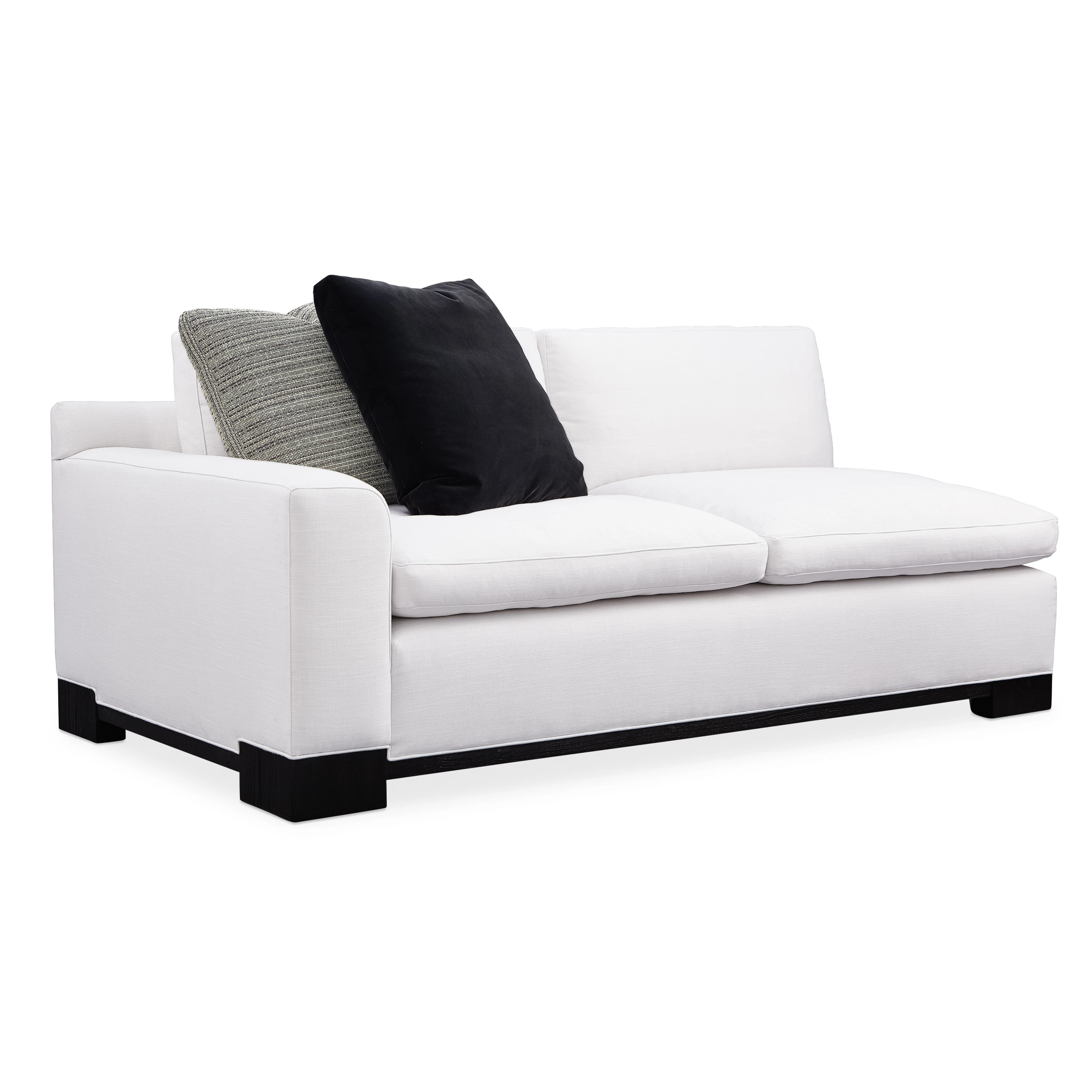 Refresh Left Arm Loveseat - main image