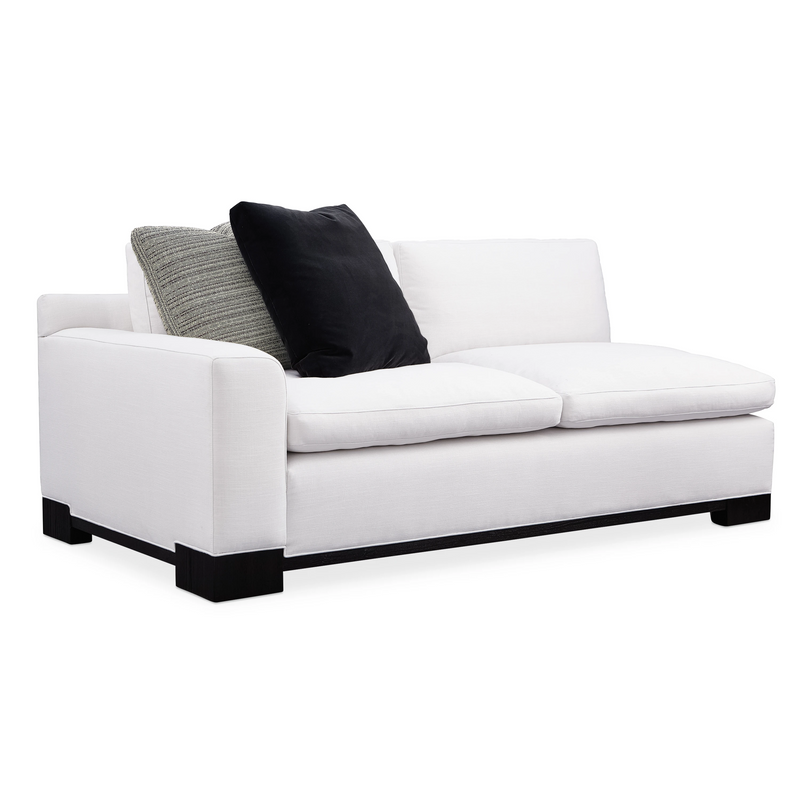 Refresh Left Arm Loveseat