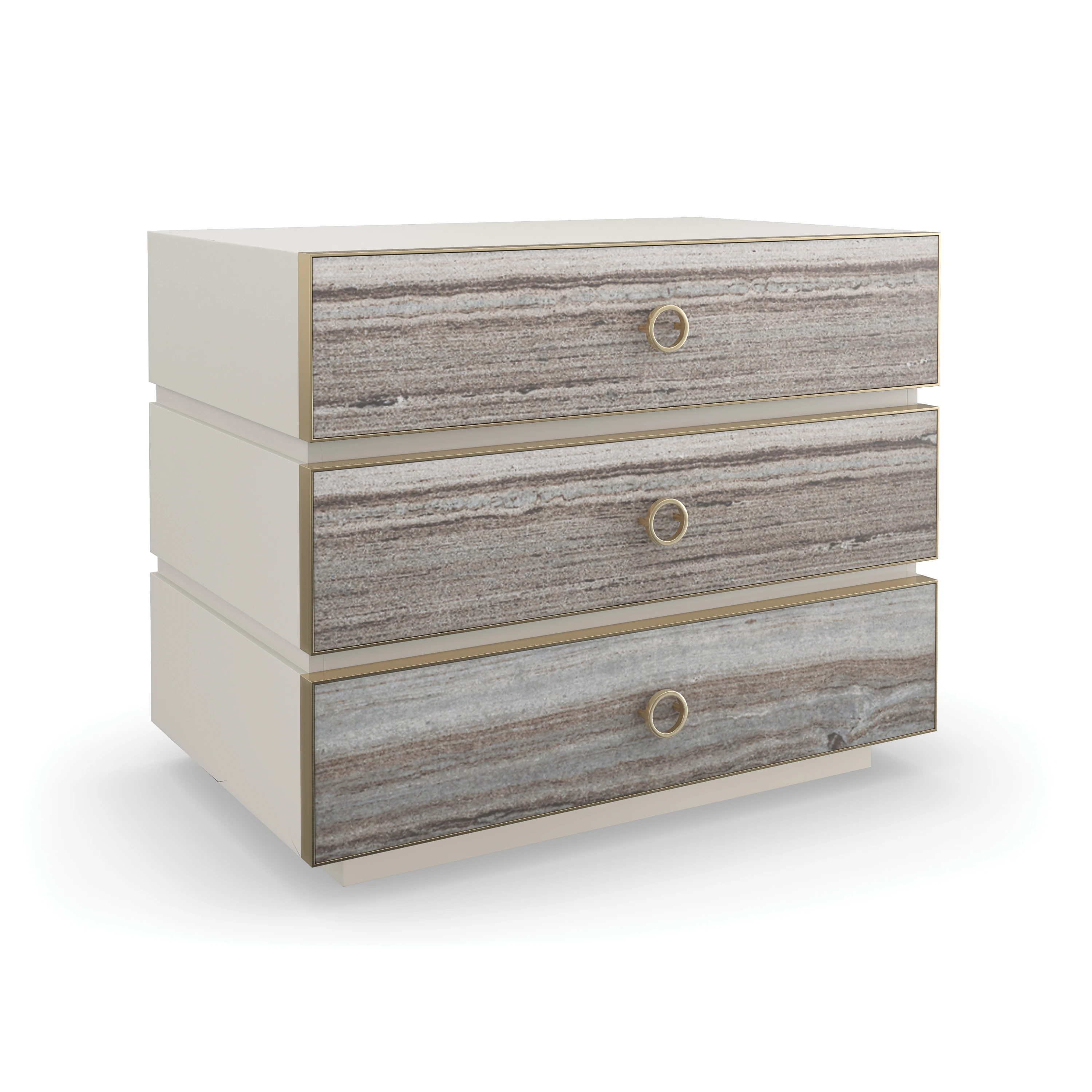 Bedrock Nightstand - main image