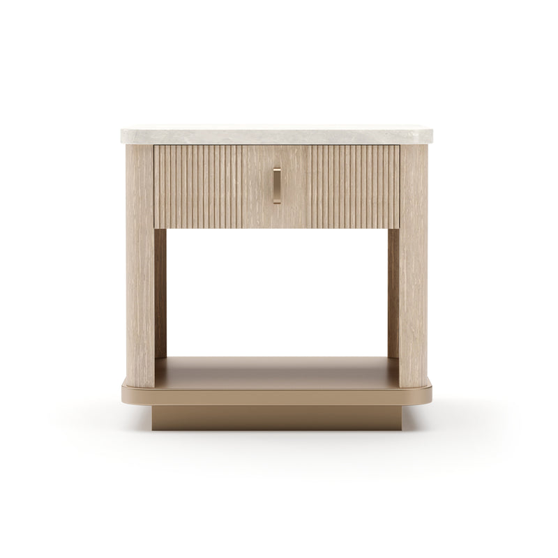Rhythm End Table