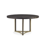 Remix Cerused Table 56"