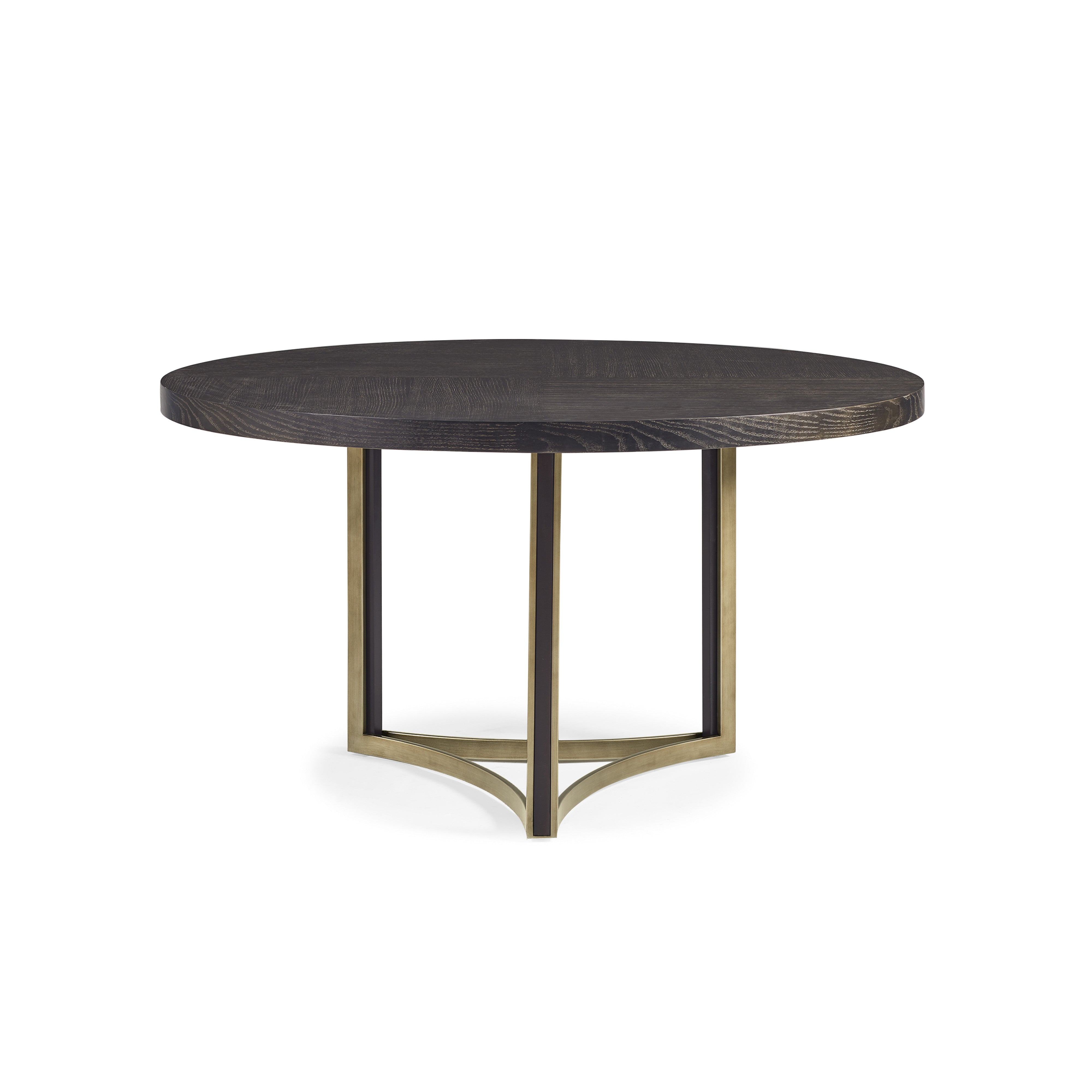 Remix Cerused Table 56"