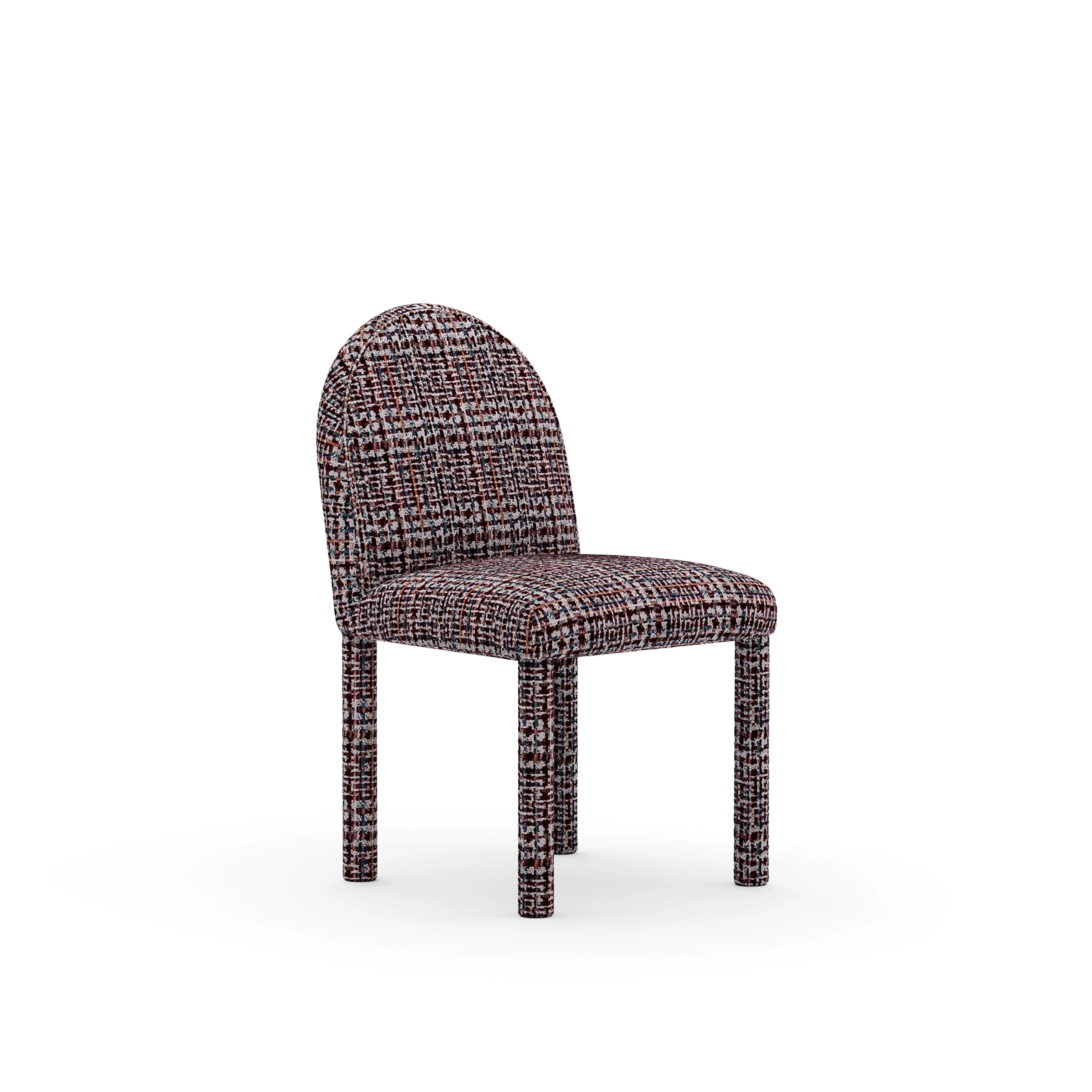 Archie Dining Chair - Kaleidoscope - primary image