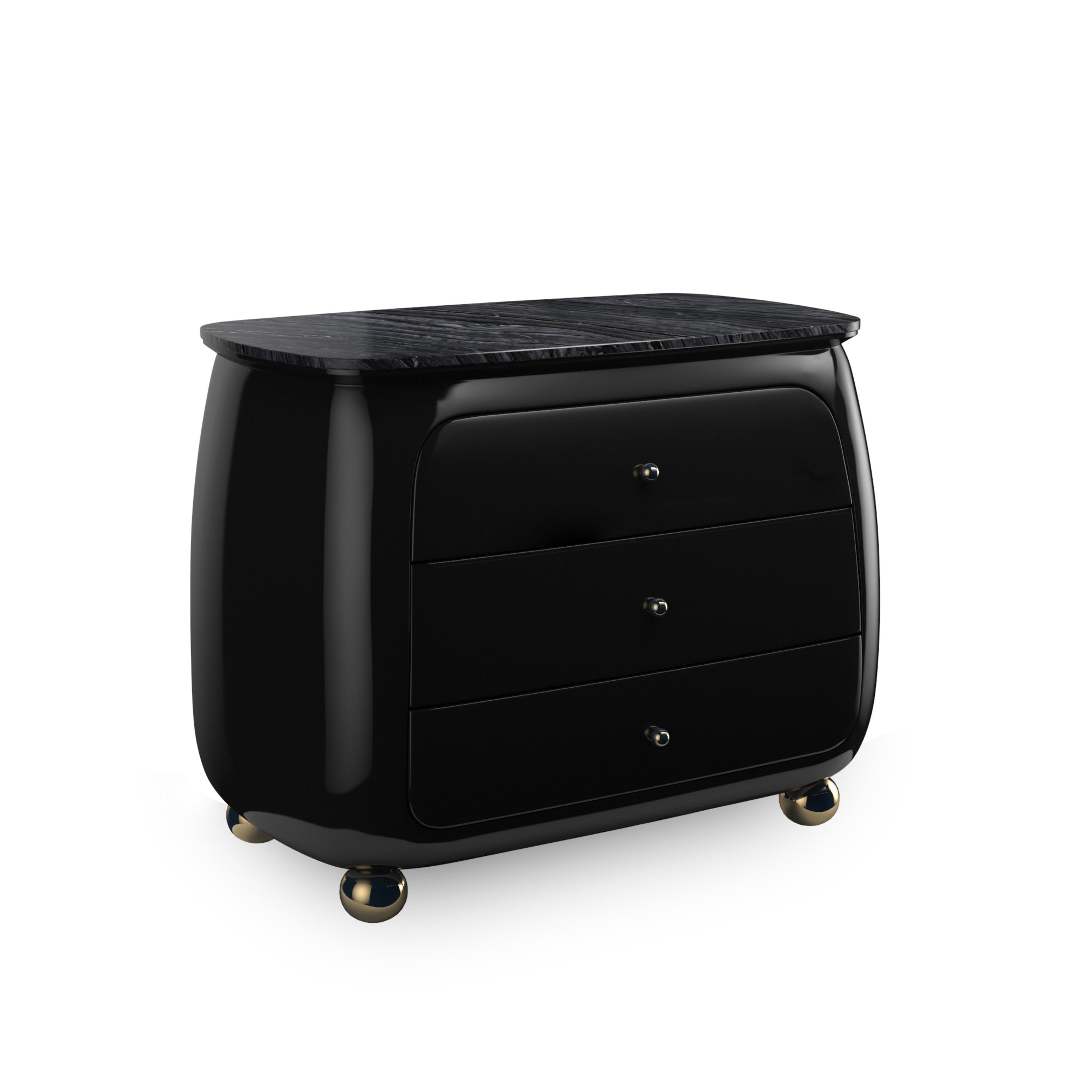 Cabochon Nightstand - main image 