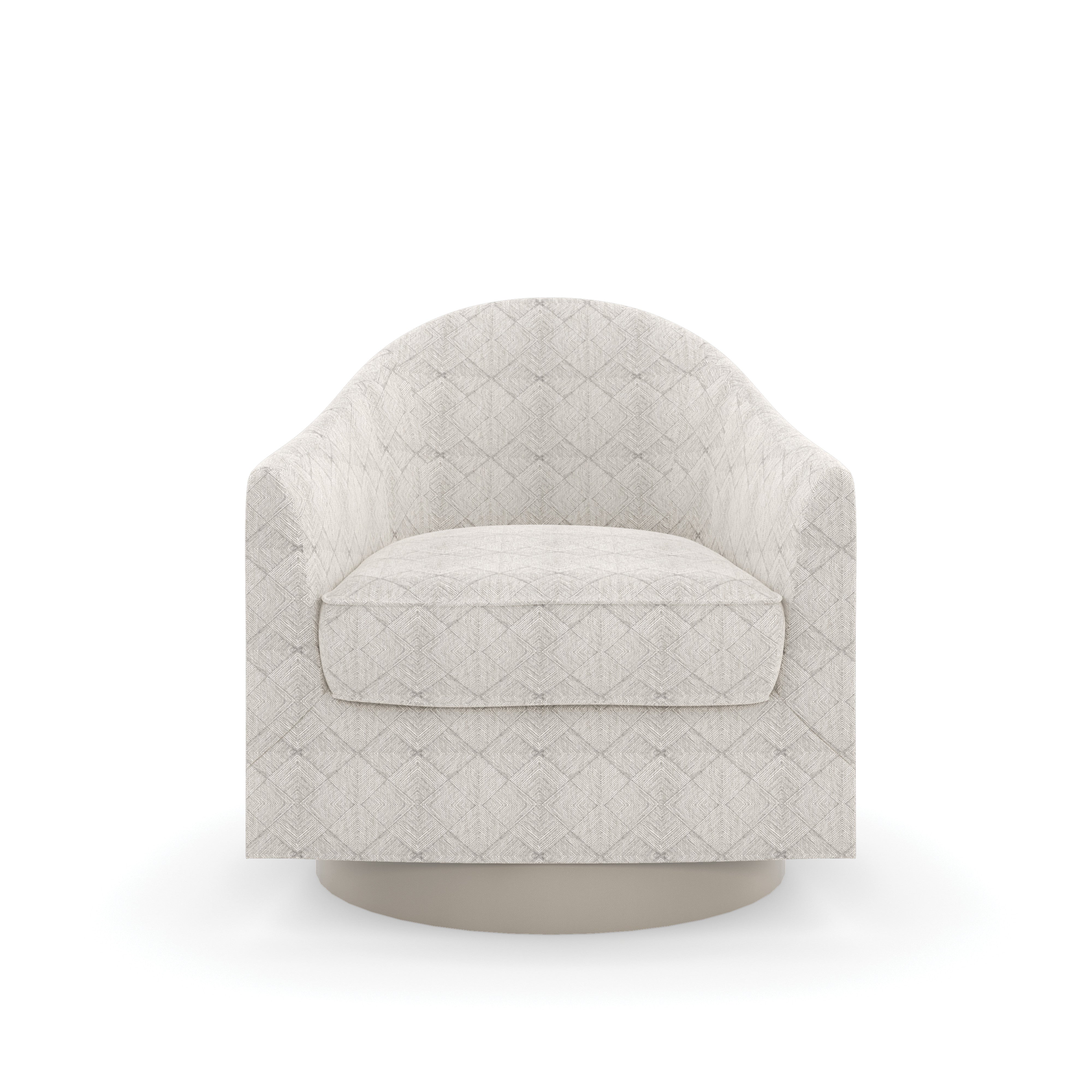 detail of Victoria Swivel Chair