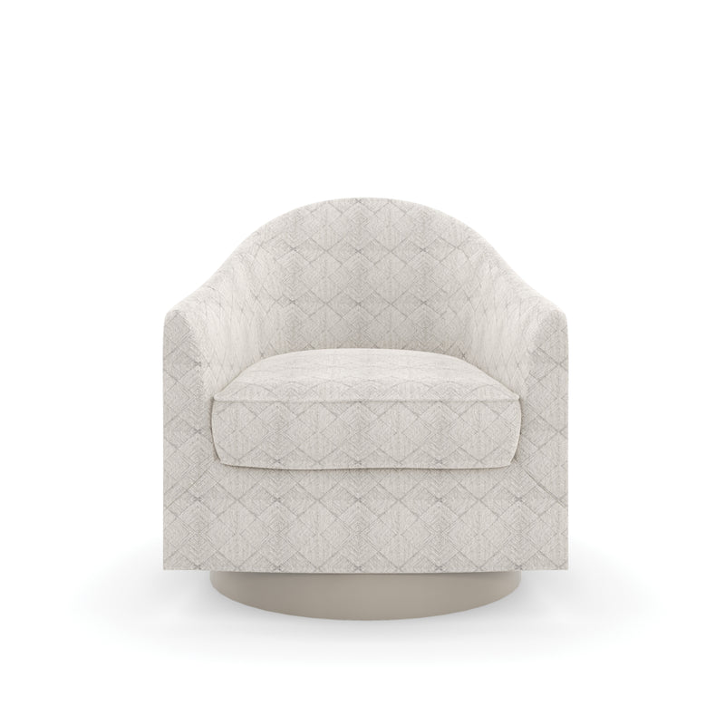 Victoria Swivel Chair