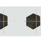 Vector Dining Table Base - detail 4.0