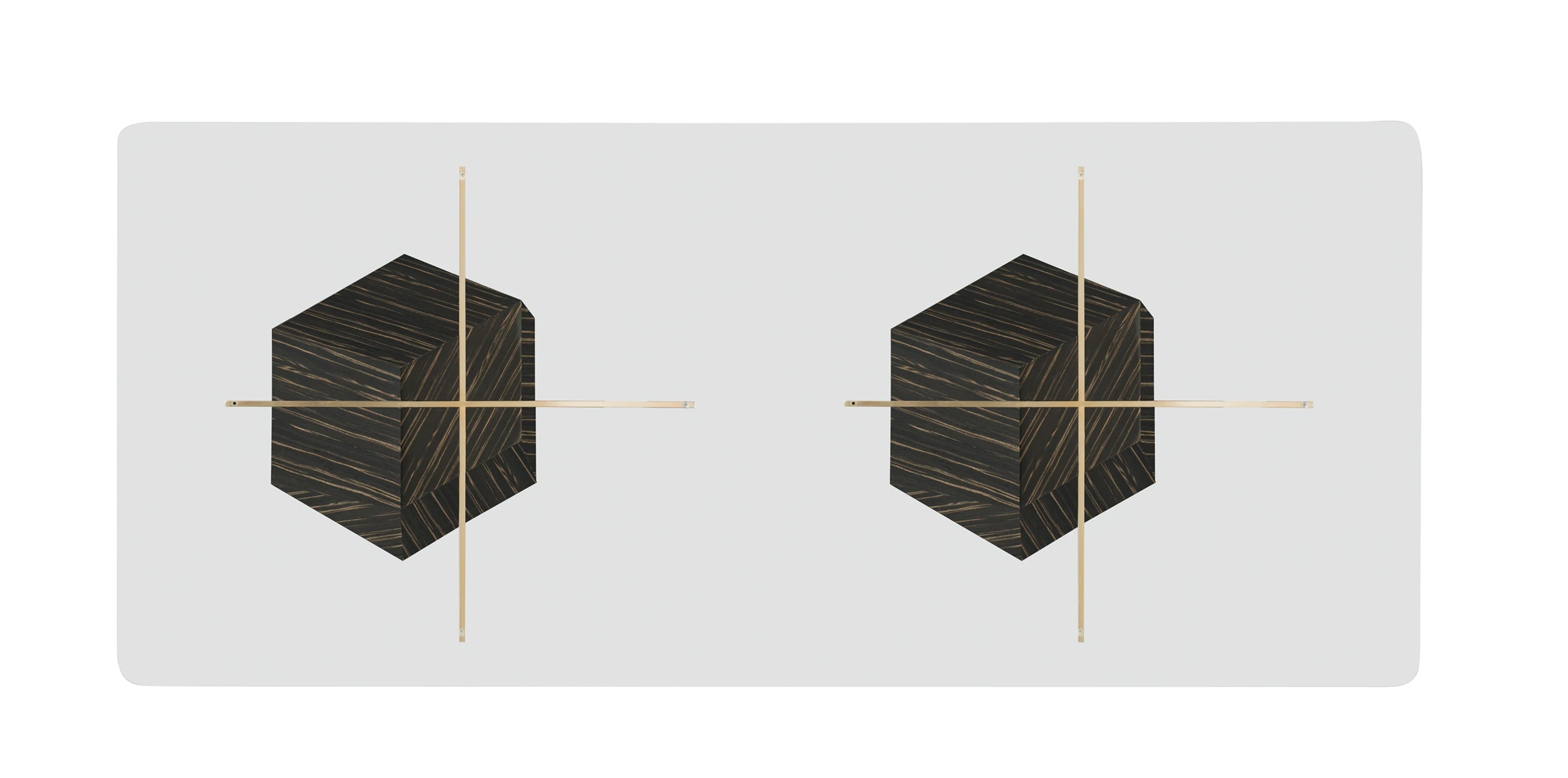 Vector Dining Table Base - detail 4.0