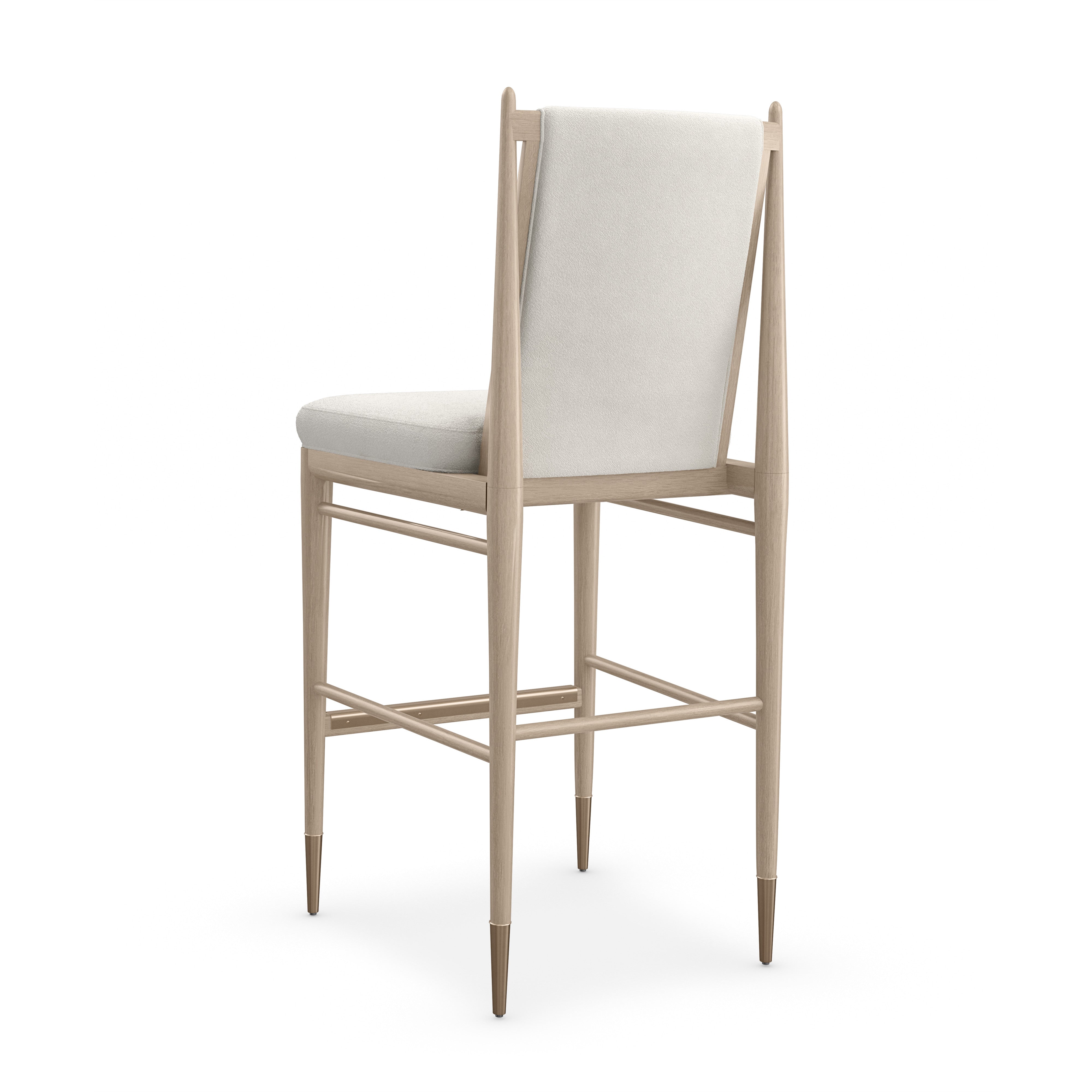 Caracole Unity Bar Stool