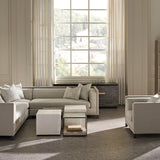 Tuxedo Laf Sofa in room - angle 1