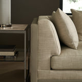 detail of Archipelago Laf Loveseat