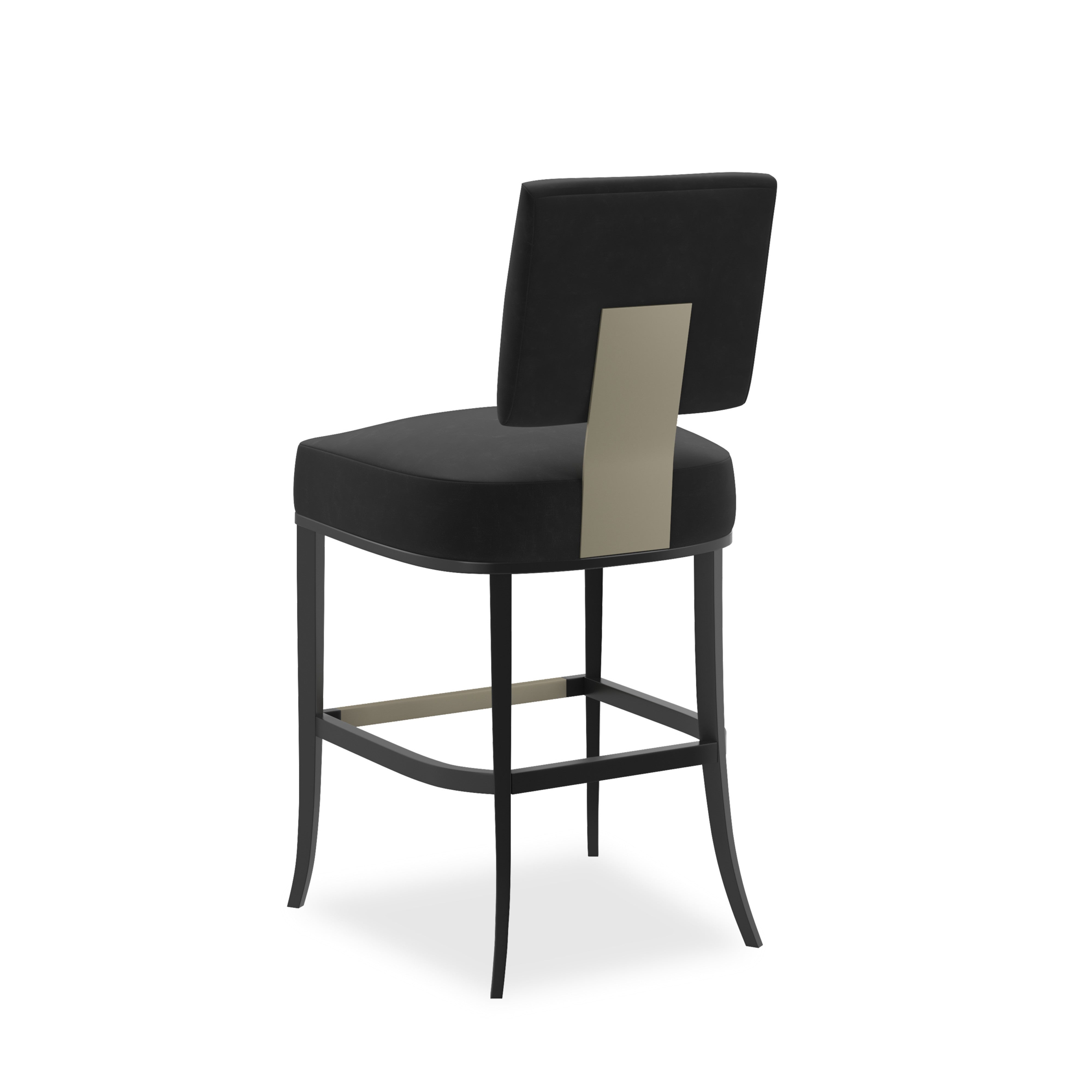 Reserved Seating Counter Stool