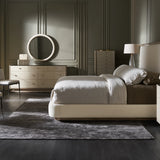 Anthology Kg Bed Fb in room - angle 1