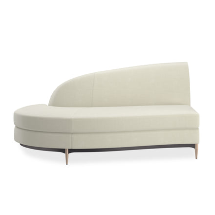 Left-Facing Chaise