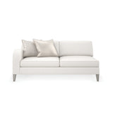 Victoria Laf Loveseat - angle 4
