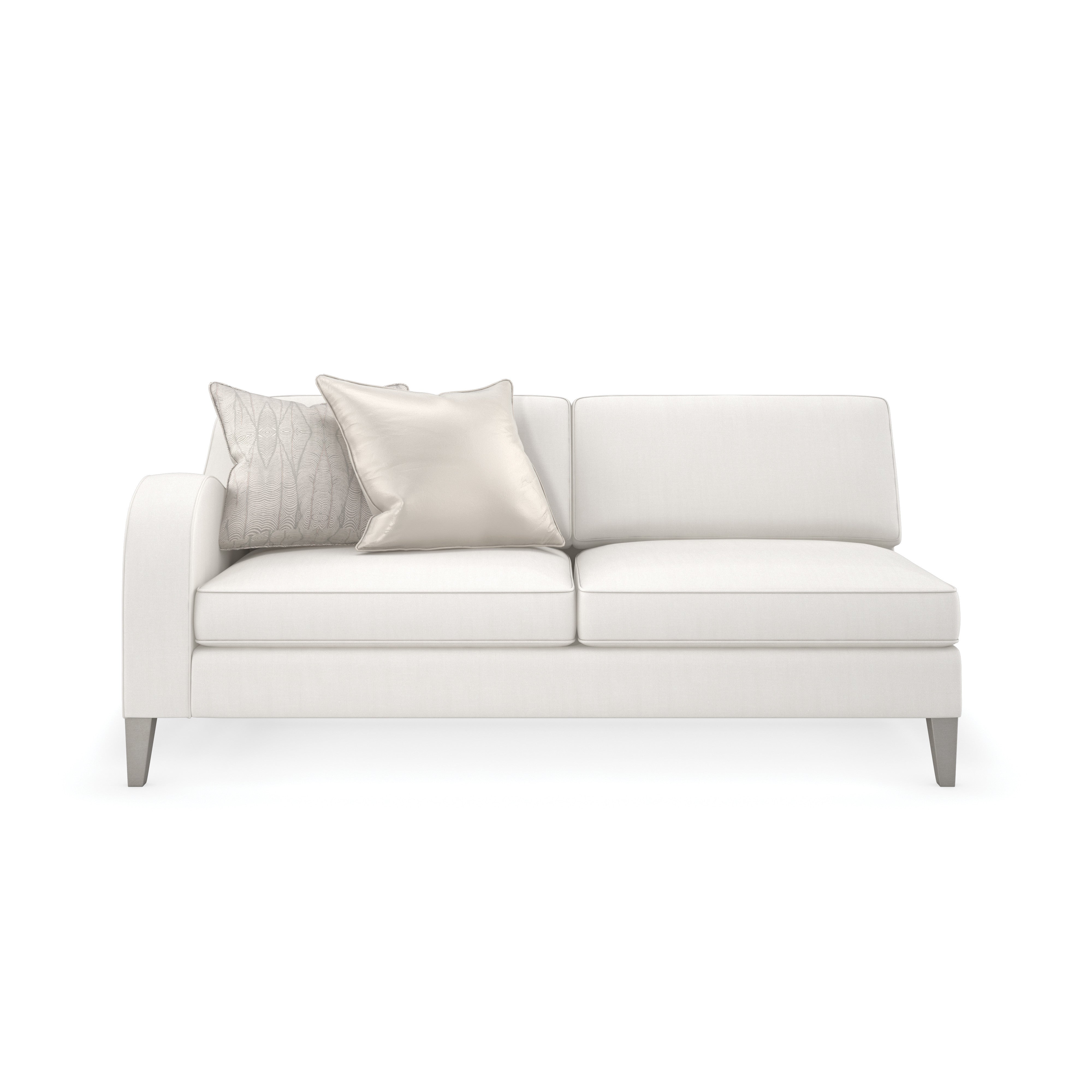 Victoria Laf Loveseat - angle 4