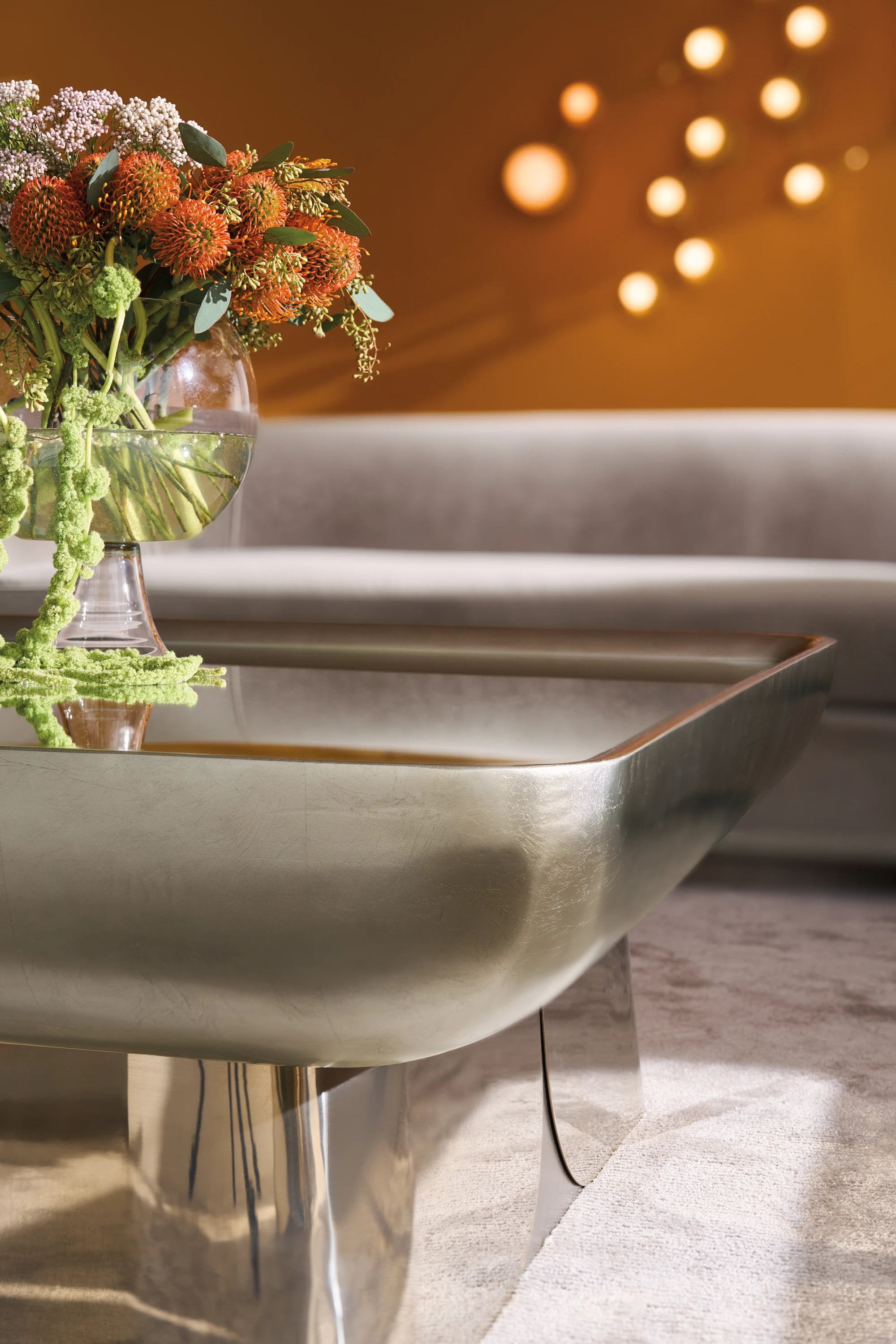 Zenith Cocktail Table - detail 2.0