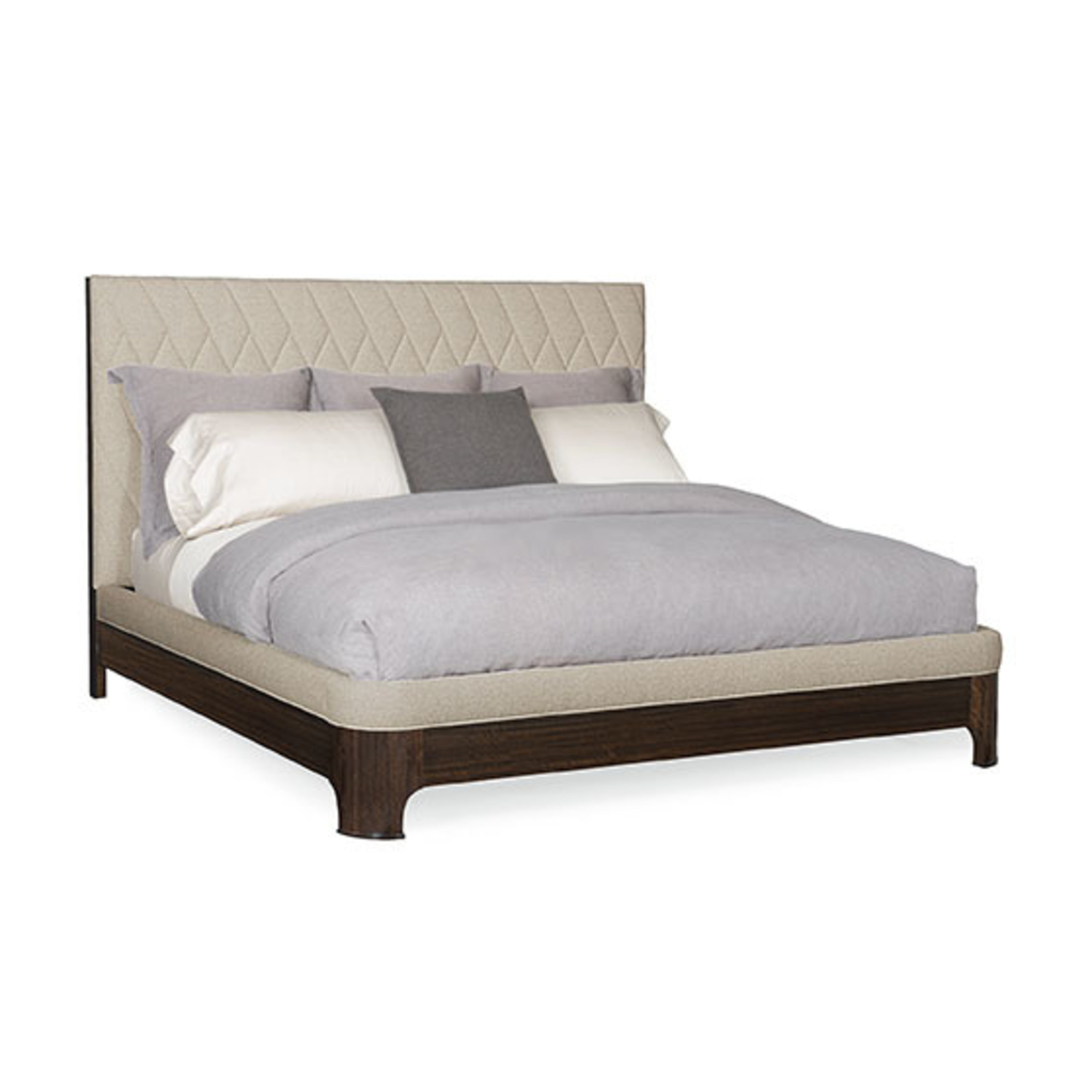 Moderne Bed Cal King