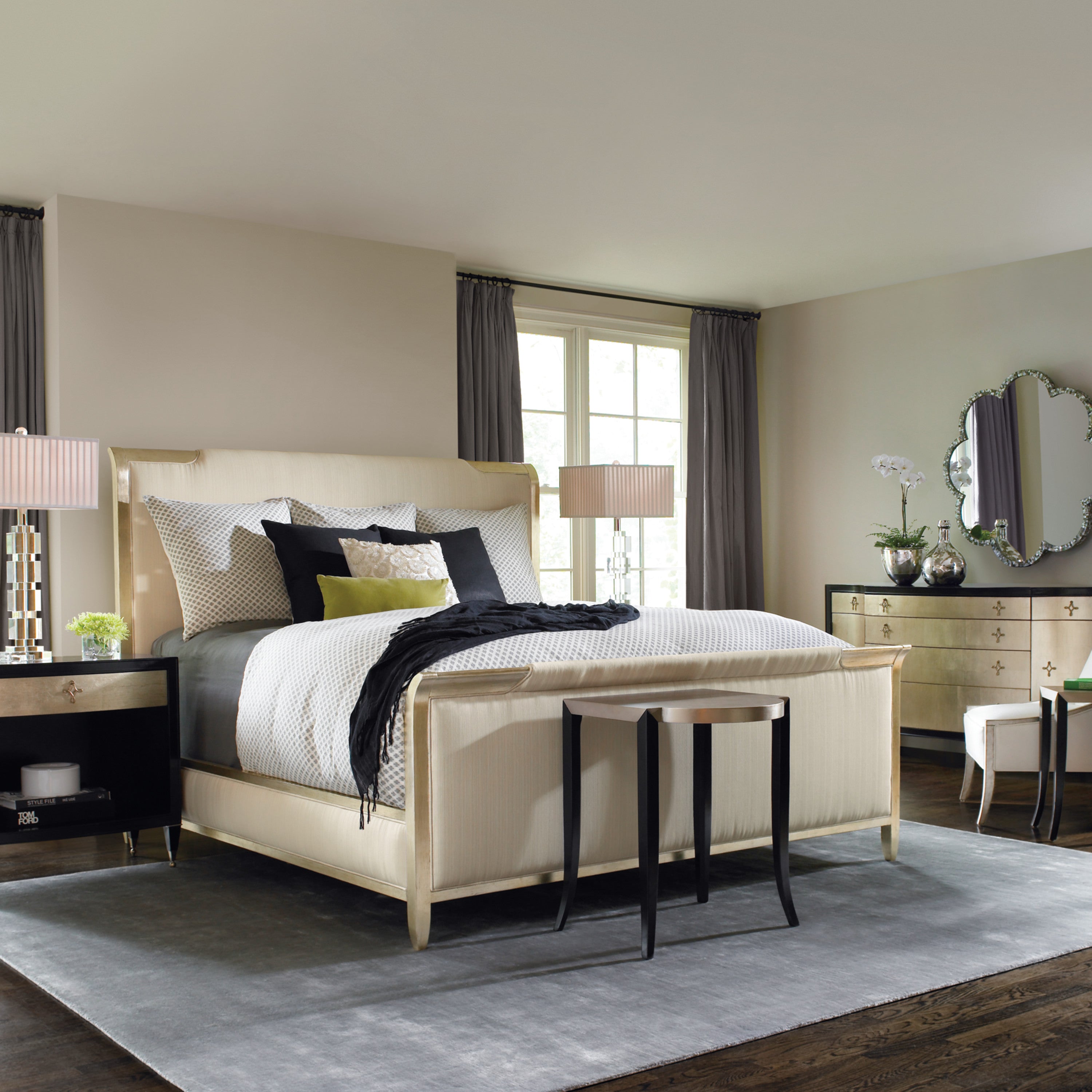 Nite In Shining Armor Q/K Sr - detail 2.0