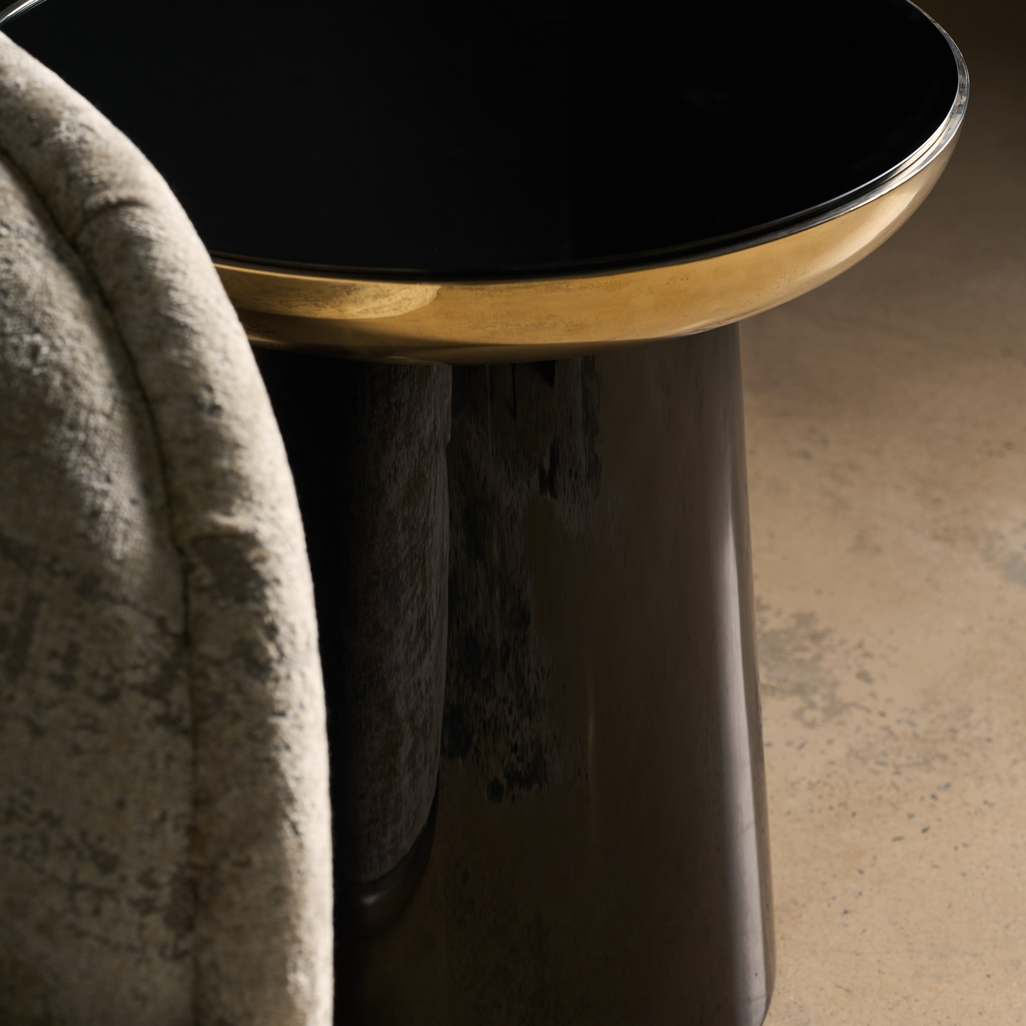 detail of Umbra Side Table