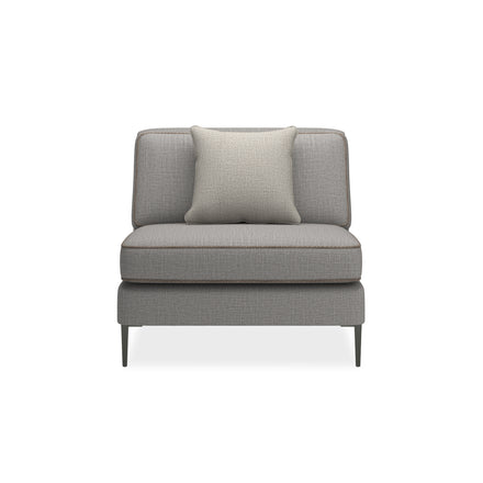 Armless Chair