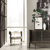 room with Streamliner Chair