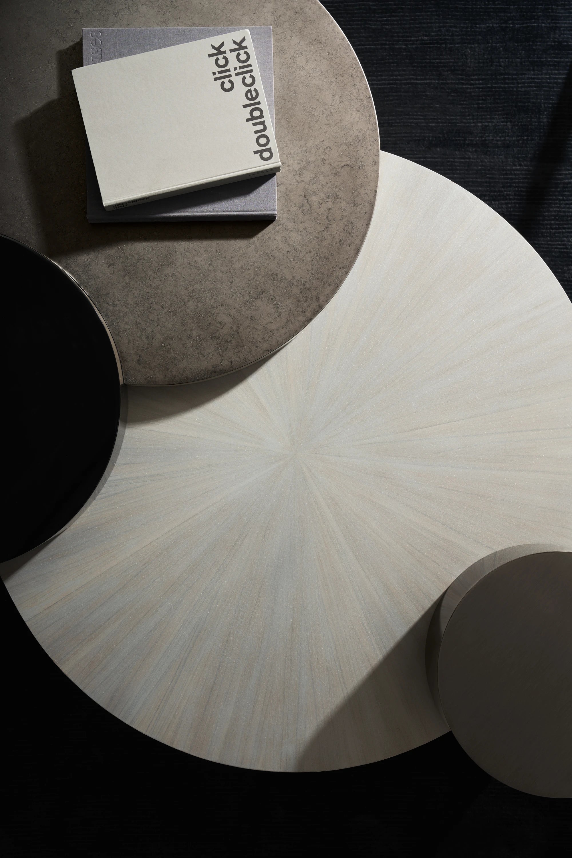 Constellation Cocktail Table - detail 2.0