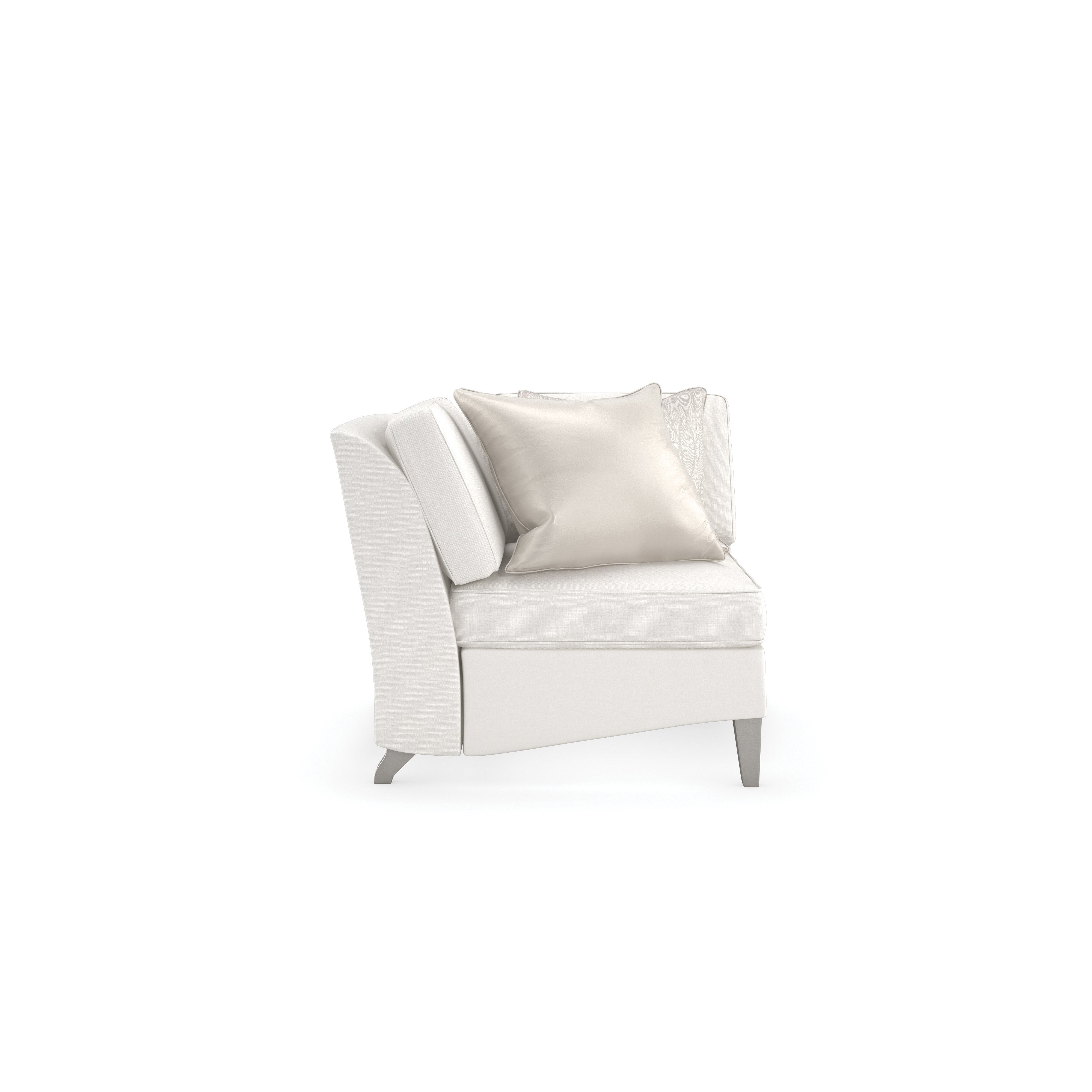 Victoria Corner Wedge