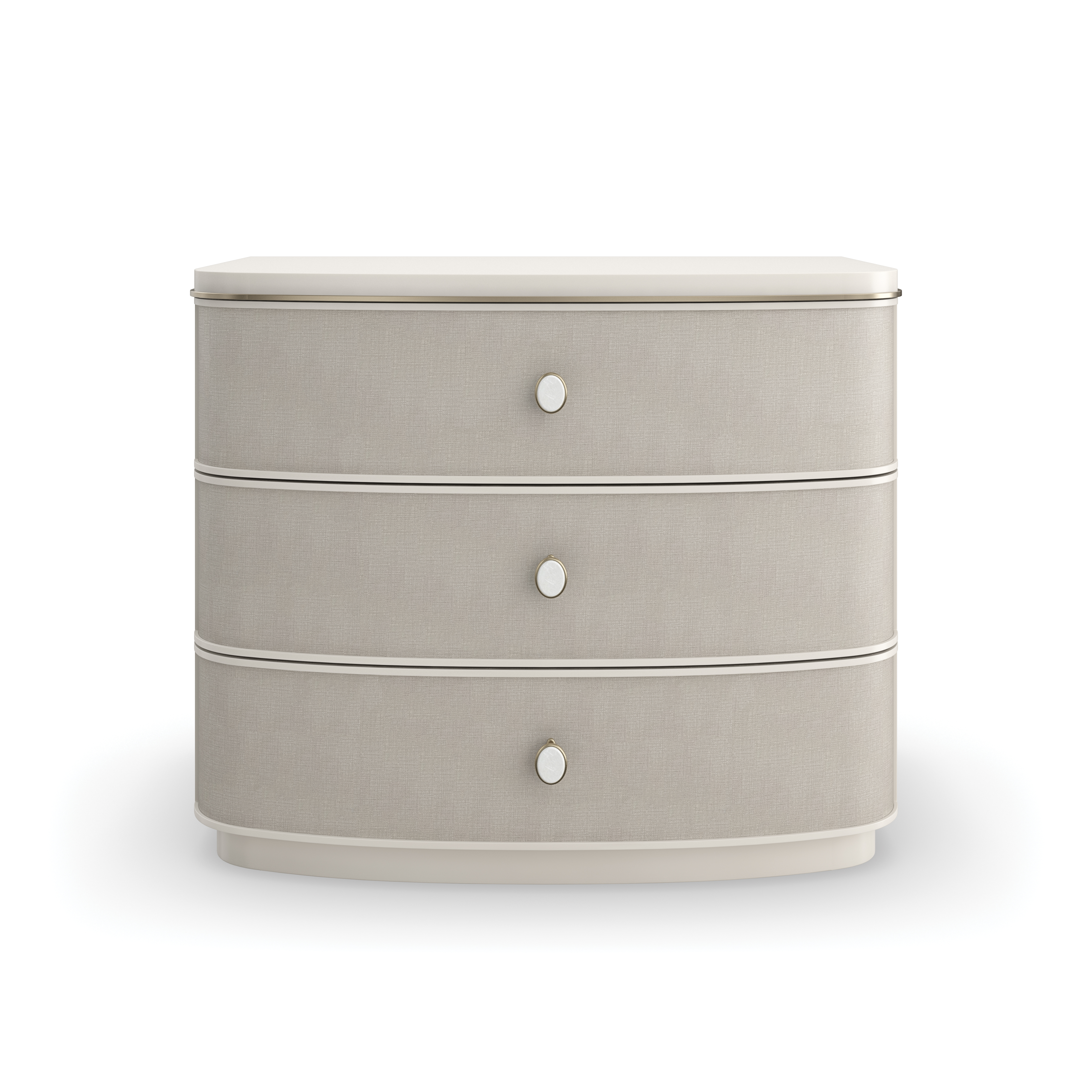 Lyon Nightstand - angle 4