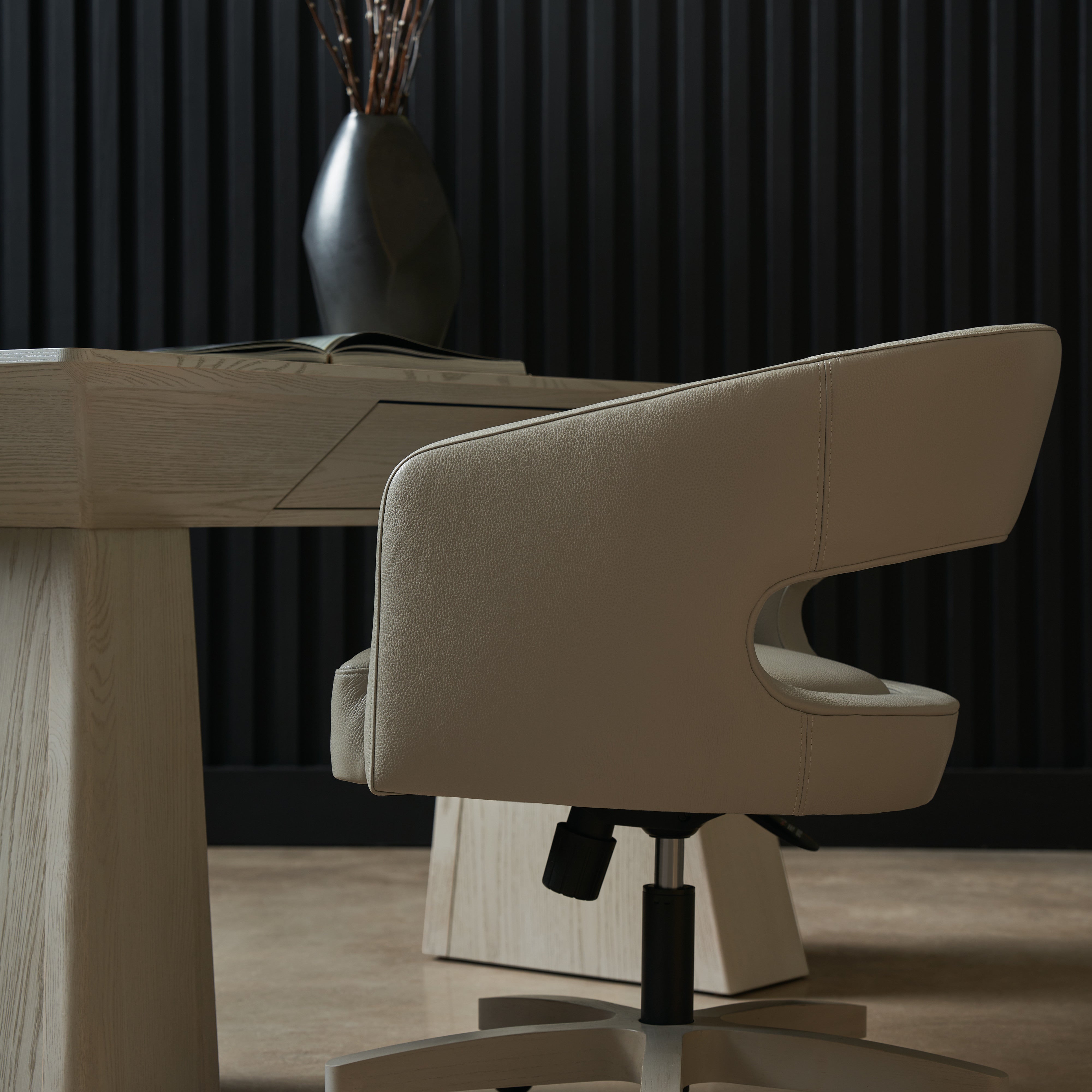 detail of Blythe Office Chair