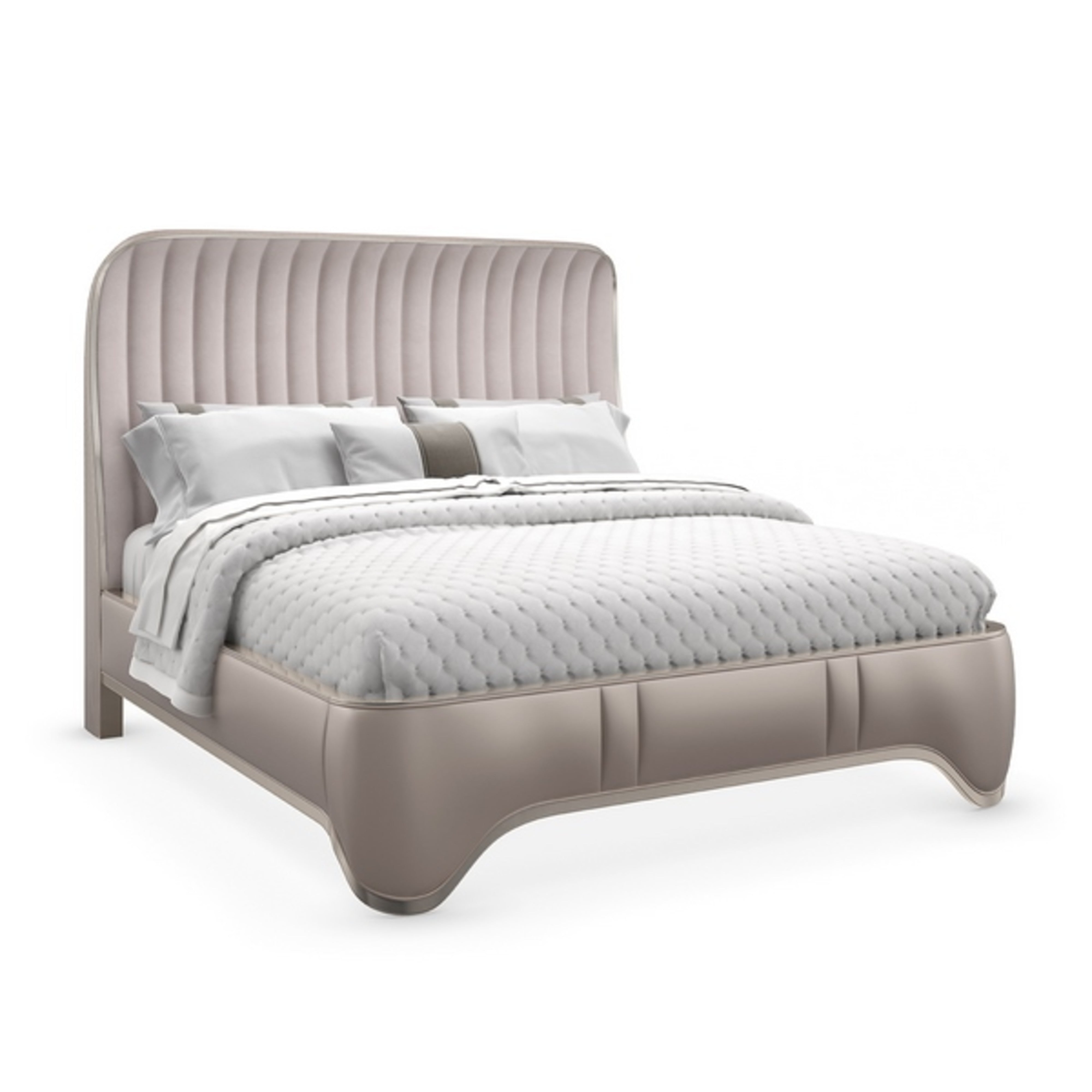 The Oxford Uph Queen Bed