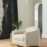 The Svelte Chair in room - angle 1