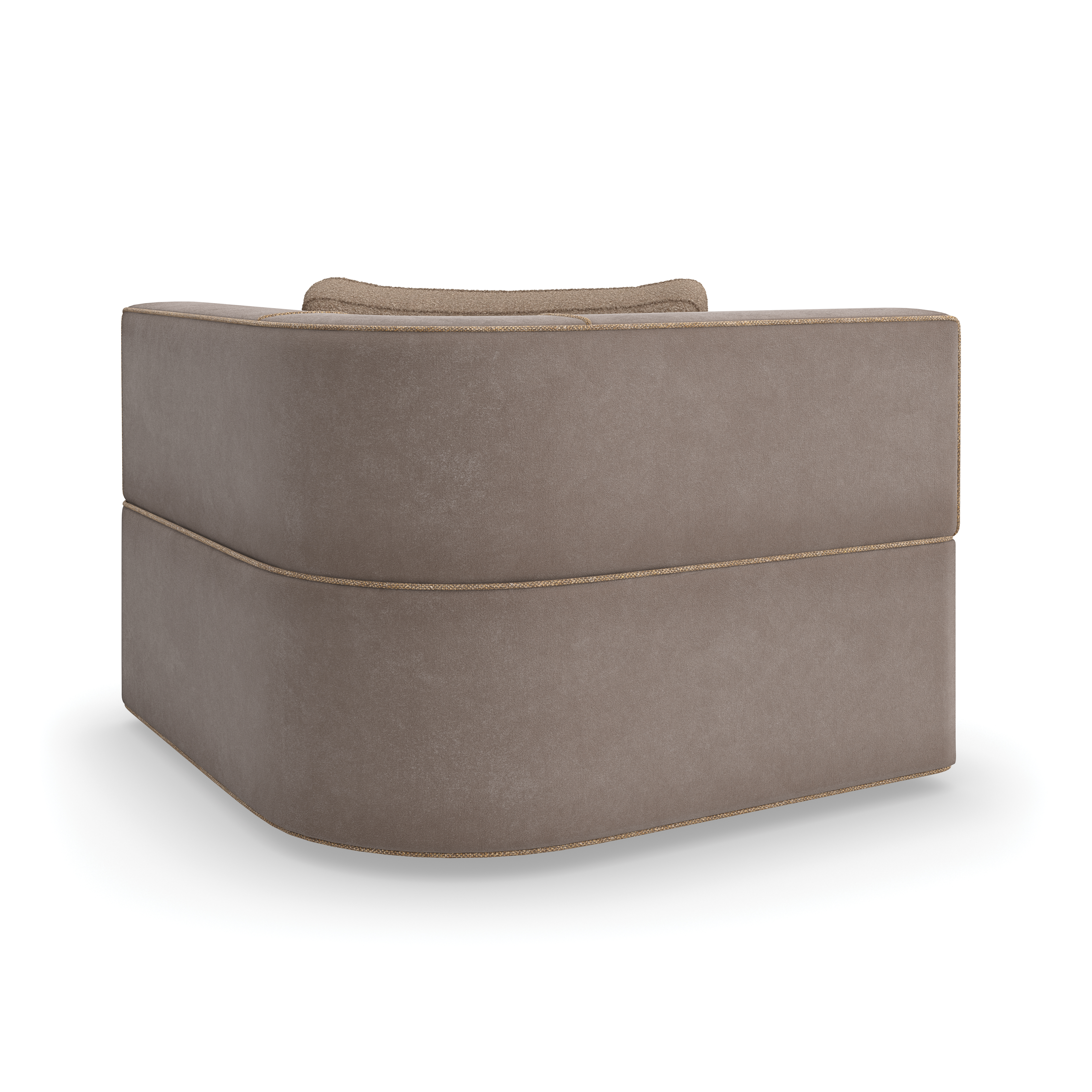 Marbella Corner Wedge