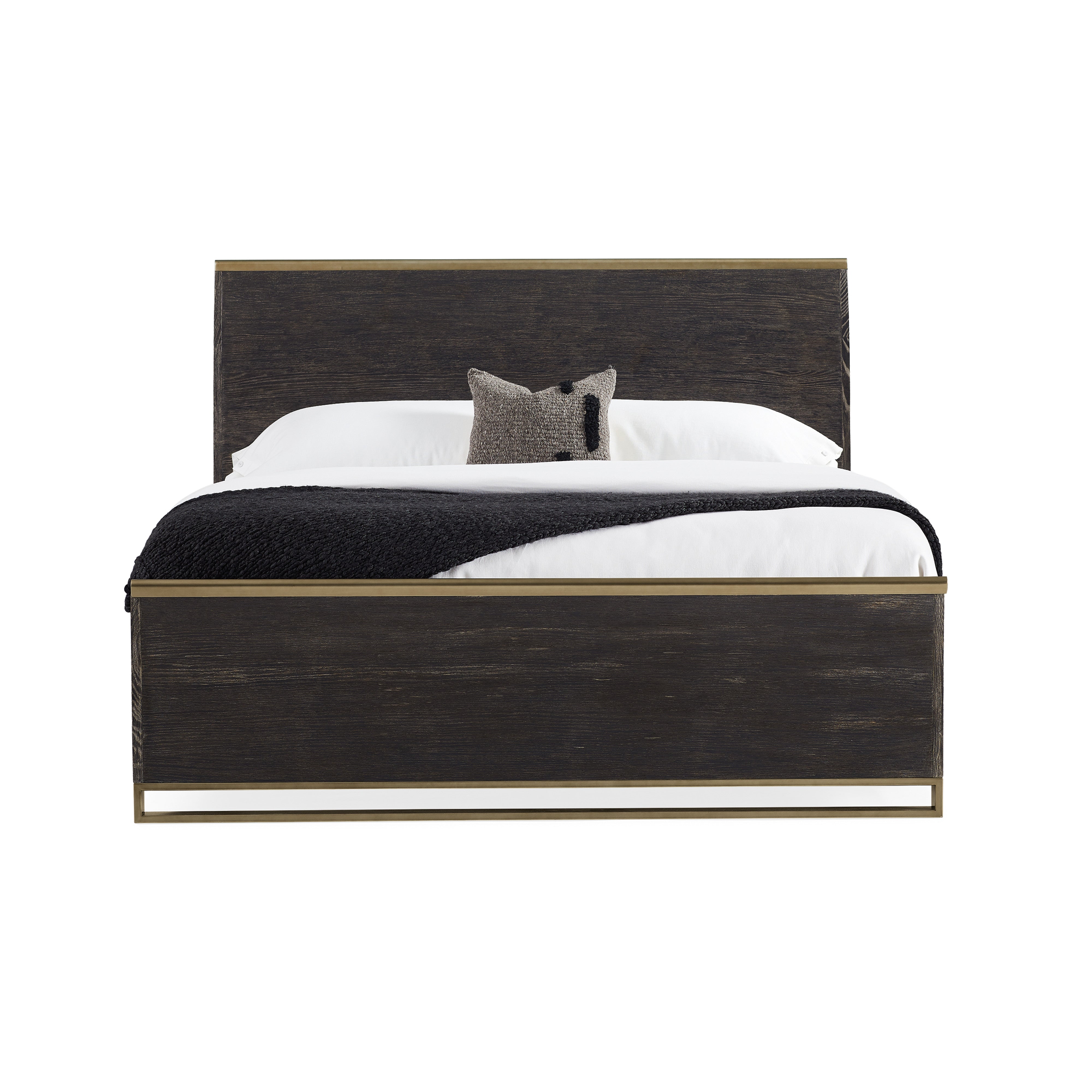 Remix Wood Bed - King