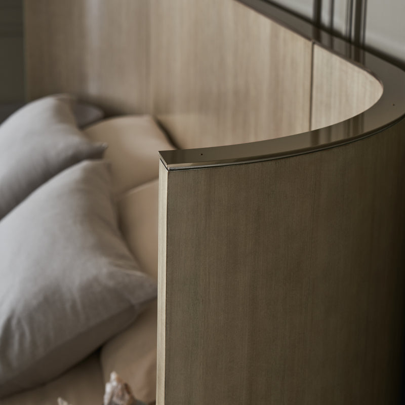 Dream Chaser Bed With Wings-King