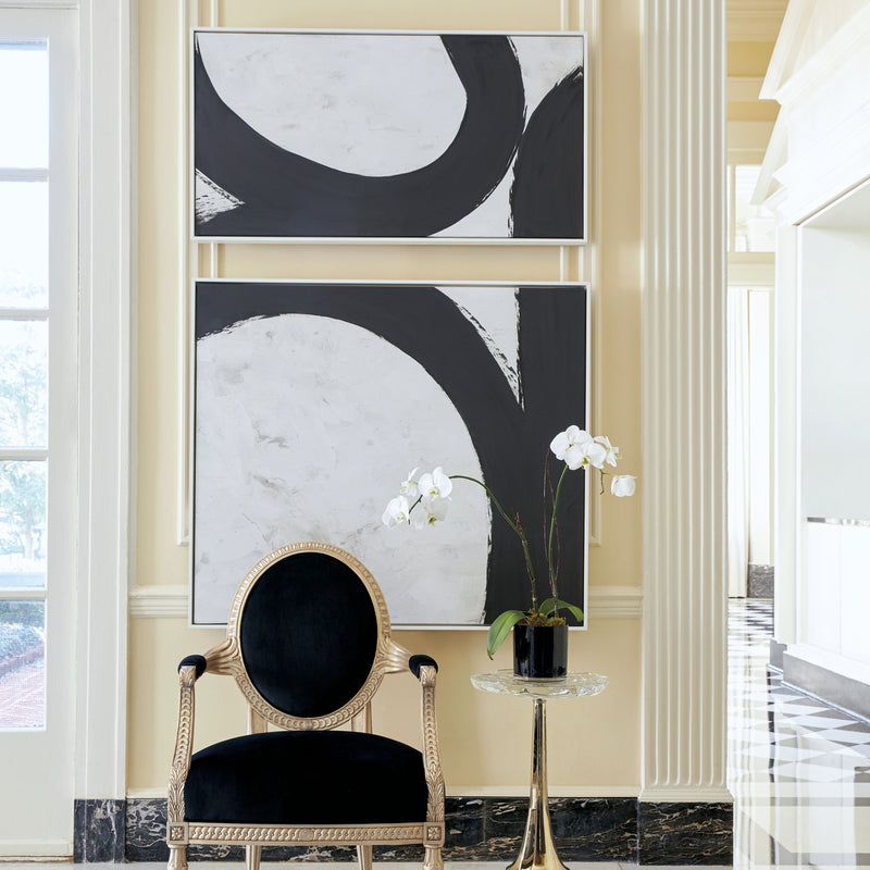 The Inbloom Accent Table