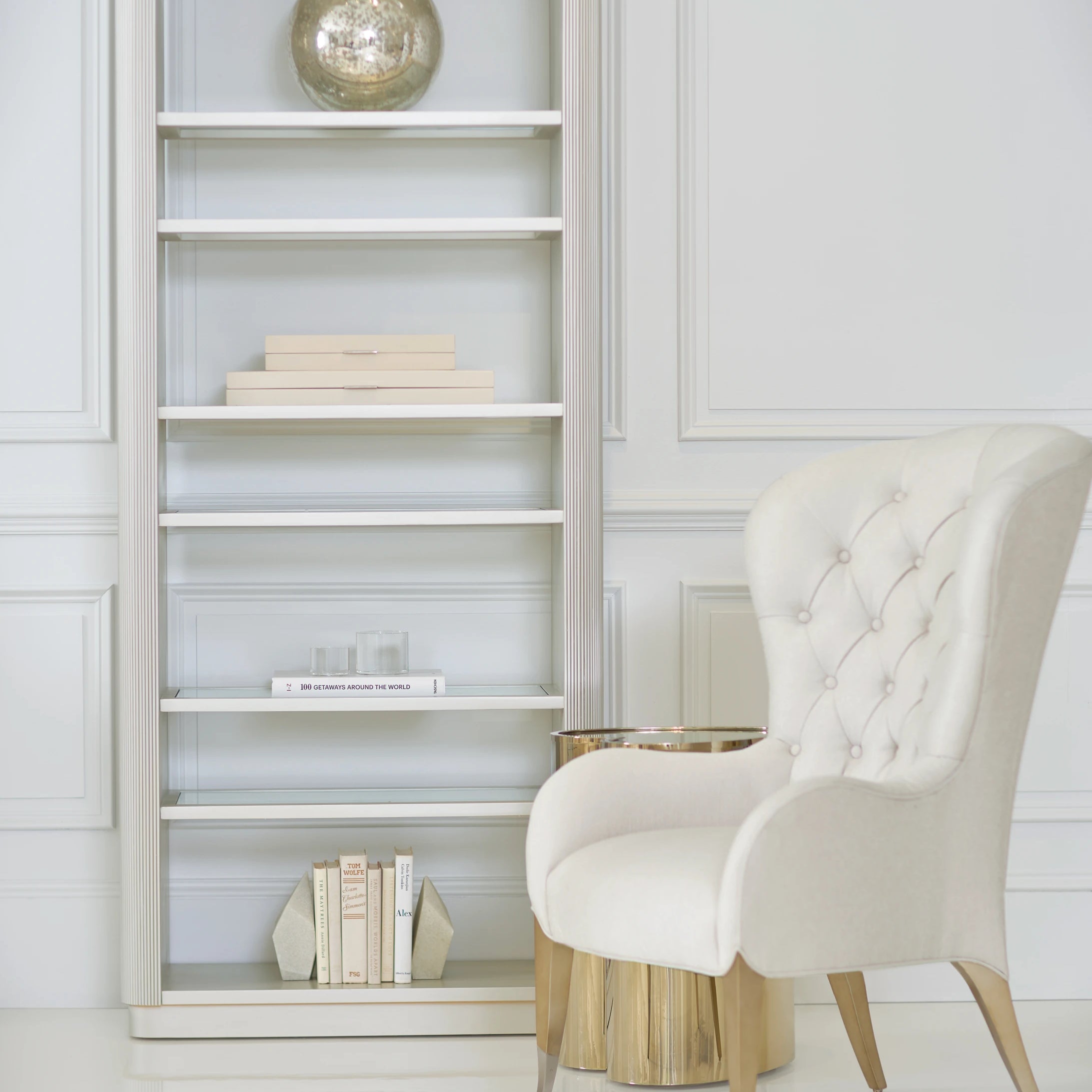 Higher Love in room - angle 1