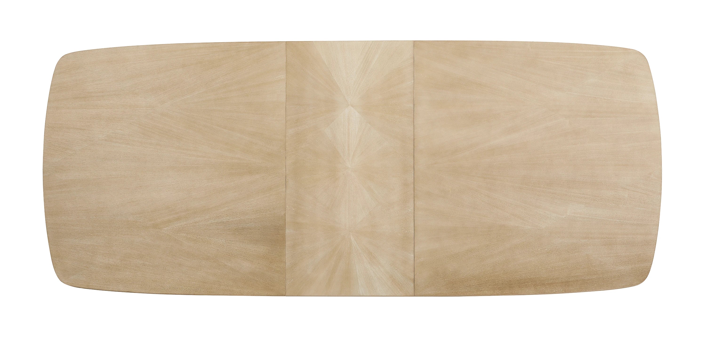 Fan Dining Table Base - detail 6.0