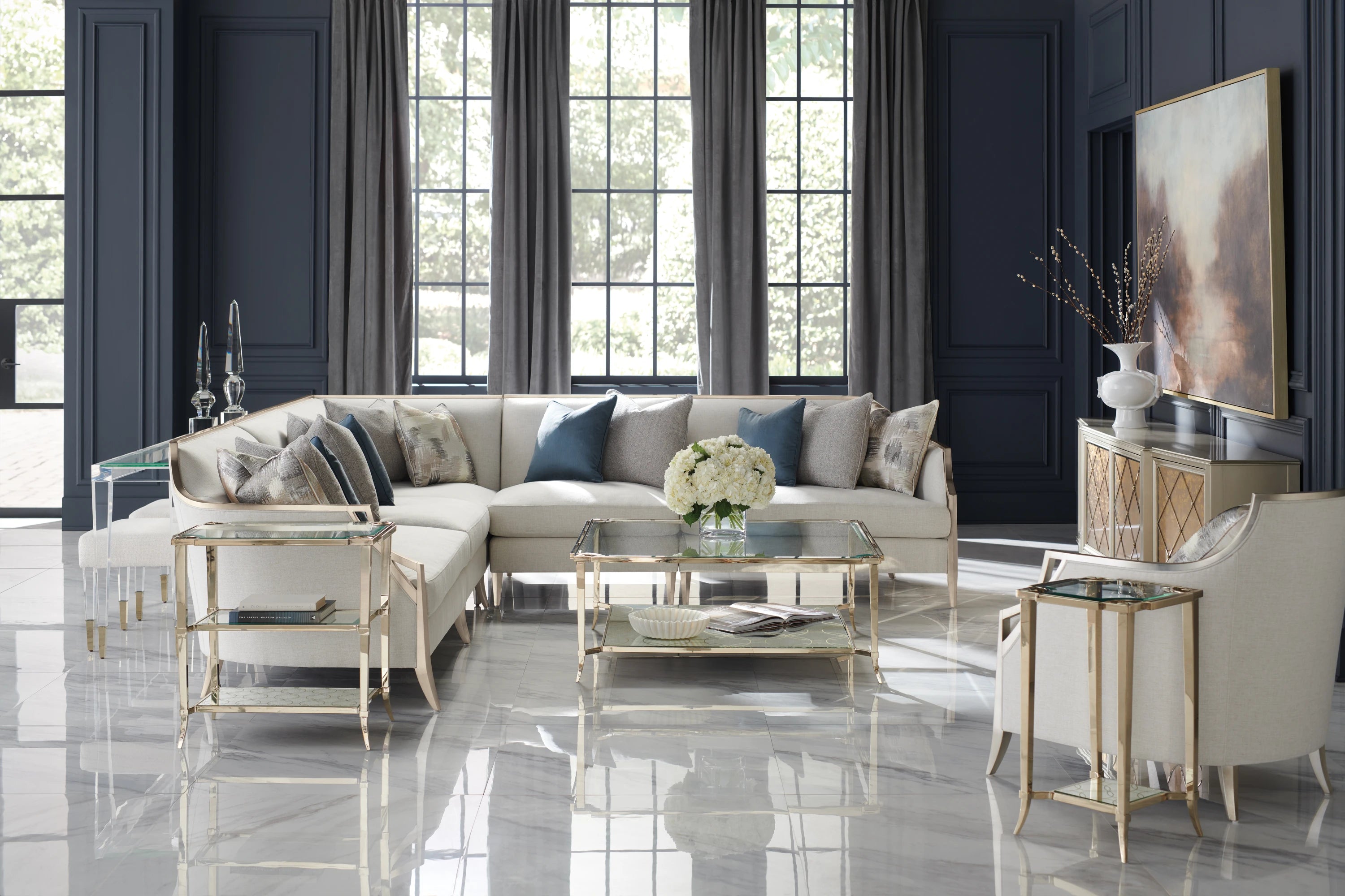 X Factor Corner - detail 4.0