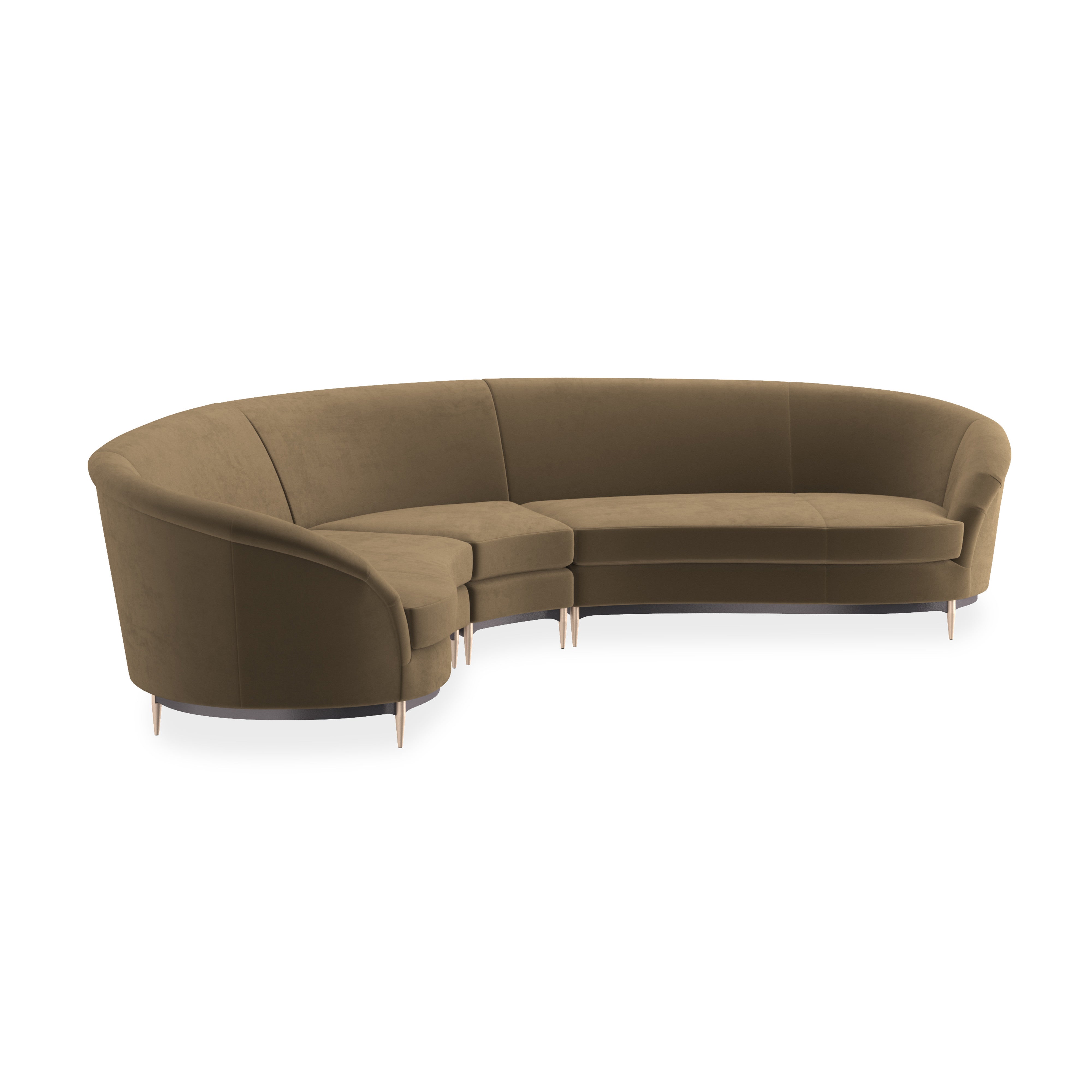Three'S Company Raf Sofa
