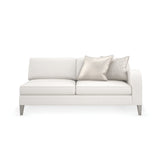Victoria Raf Loveseat - angle 4