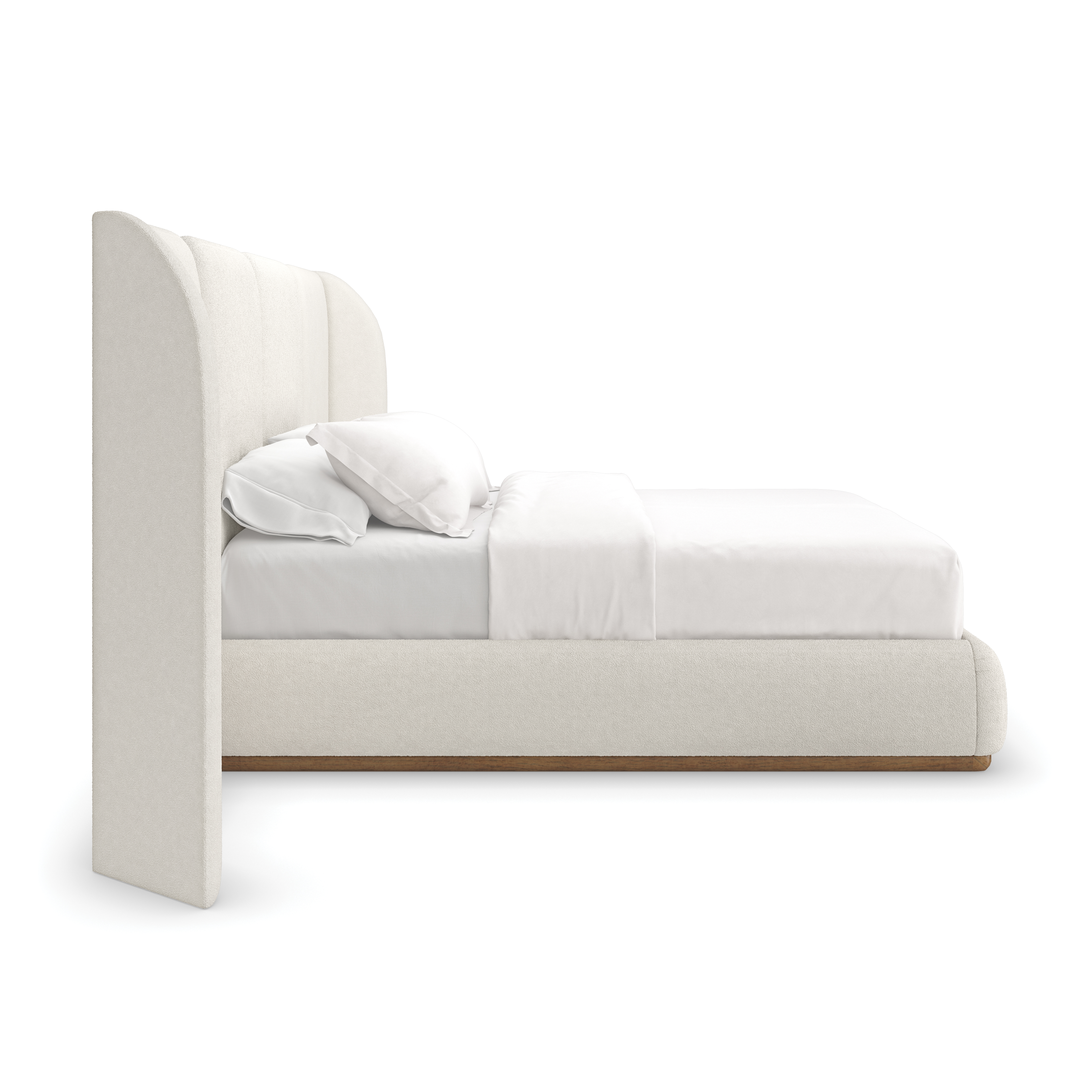 Malta Upholstered Queen Bed