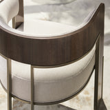 detail of Streamliner Chair